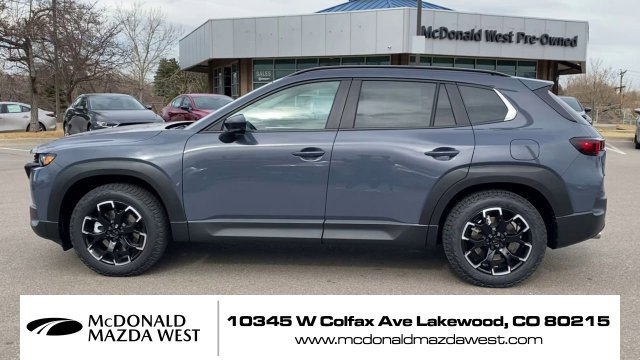 Used 2026 MAZDA CX-50 Meridian Edition w/ Cargo Package AWD/4WD image 5