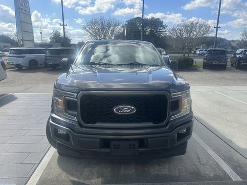 Used 2018 Ford F150 XL w/ Equipment Group 101A Mid image 2