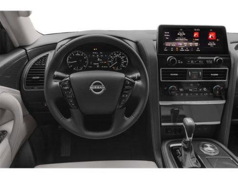 Certified 2022 Nissan Armada SV w/ Cargo Package AWD/4WD image 10