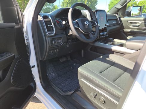 Used 2026 RAM 1500 Big Horn AWD/4WD image 10