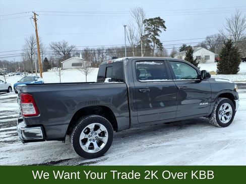 Used 2021 RAM 1500 Big Horn AWD/4WD image 7