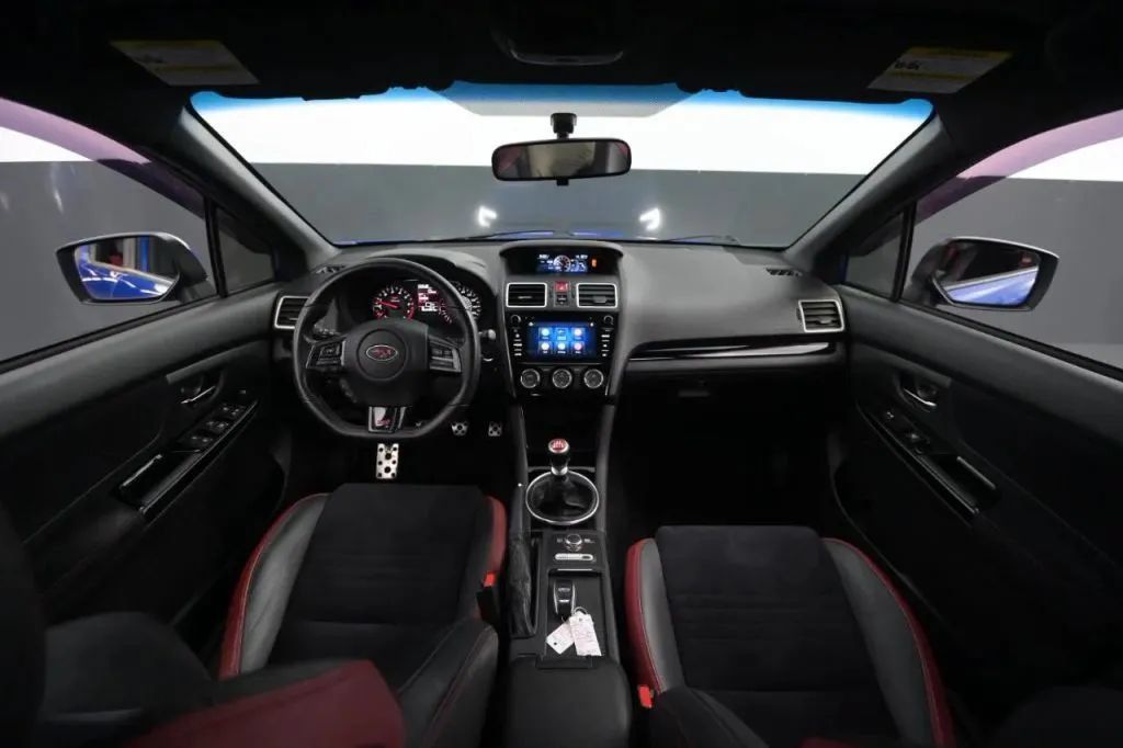 Used 2021 Subaru WRX STI AWD/4WD image 30