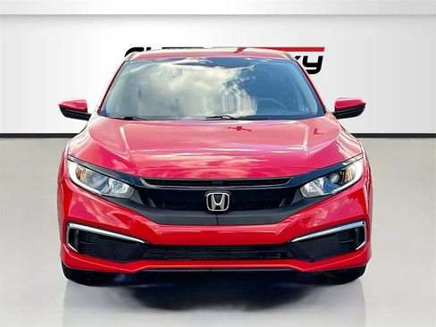 Used 2019 Honda Civic LX image 2