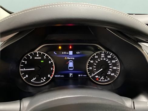 Used 2020 Nissan Murano Platinum w/ Cargo Package AWD/4WD image 13