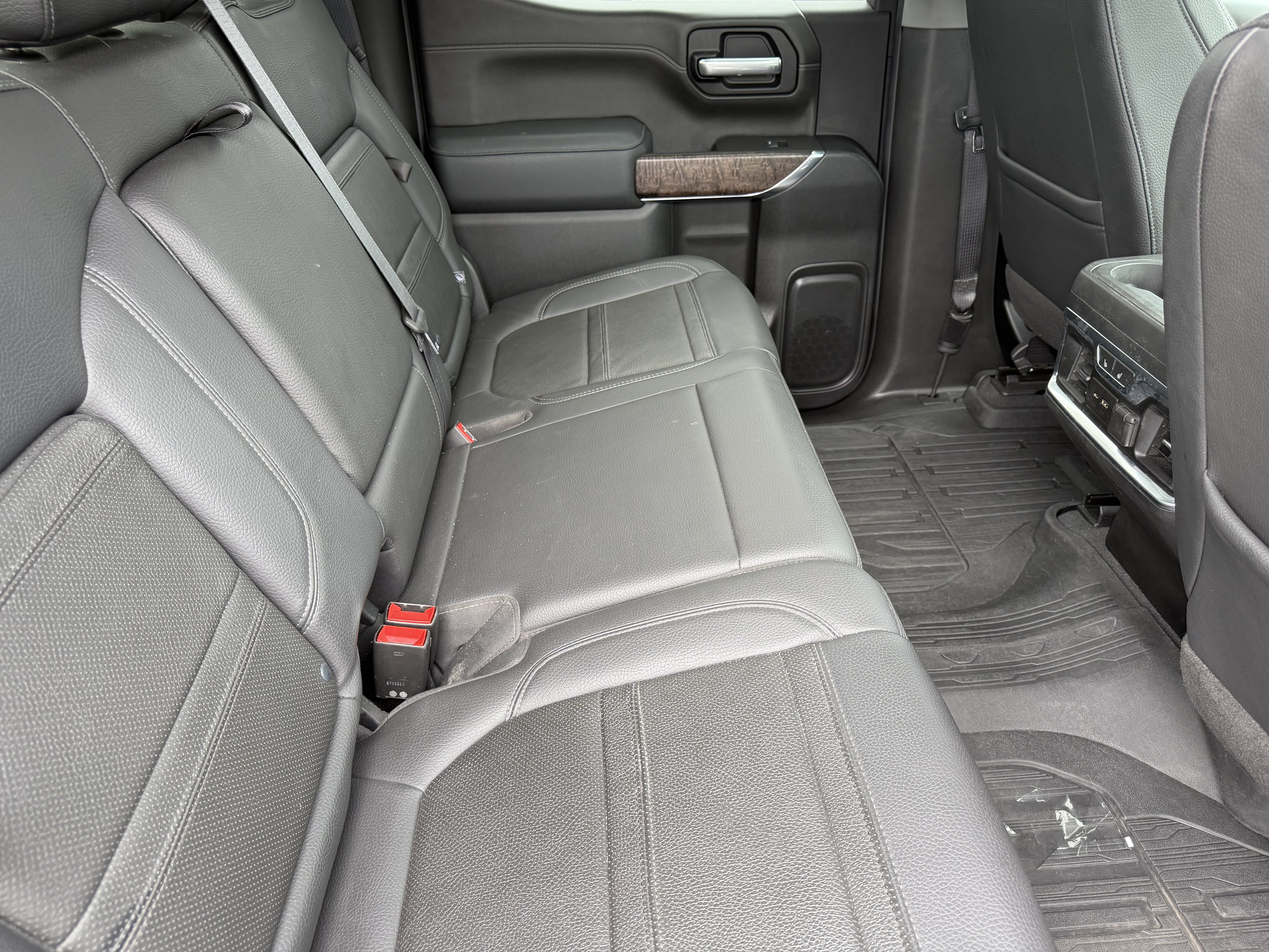 Used 2021 GMC Sierra 1500 Denali w/ Denali Ultimate Package AWD/4WD image 12
