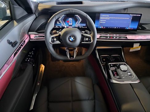 New 2026 BMW 740i w/ Premium Package RWD image 11