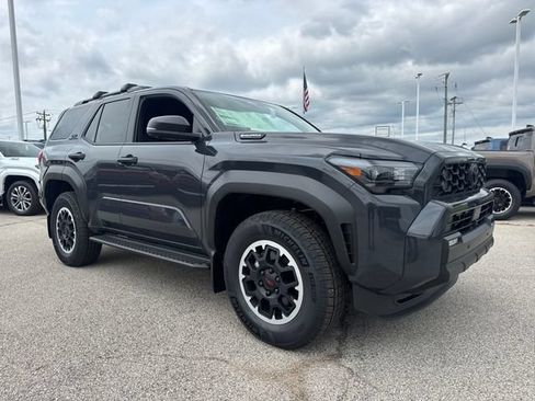 New 2026 Toyota 4Runner TRD Off-Road Premium AWD/4WD image 8