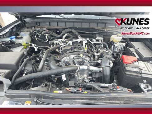 Used 2025 Ford Bronco Big Bend image 22