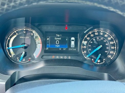 Used 2021 Ford Ranger XLT w/ Equipment Group 301A Mid AWD/4WD image 19