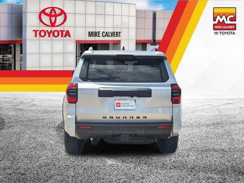 Certified 2026 Toyota 4Runner TRD Off-Road AWD/4WD image 4