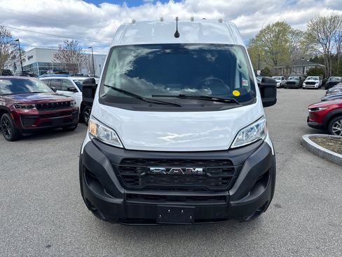 Used 2023 RAM ProMaster 2500 FWD image 9