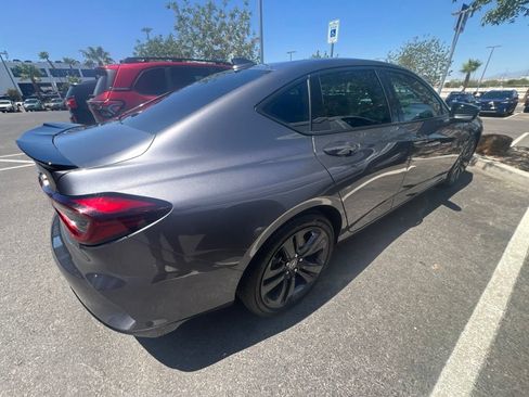 Used 2022 Acura TLX w/ A-SPEC Pkg FWD image 32