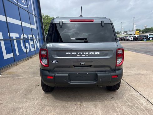 New 2026 Ford Bronco Sport Big Bend AWD/4WD image 6