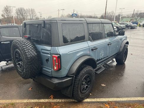 Certified 2024 Ford Bronco Wildtrak image 5