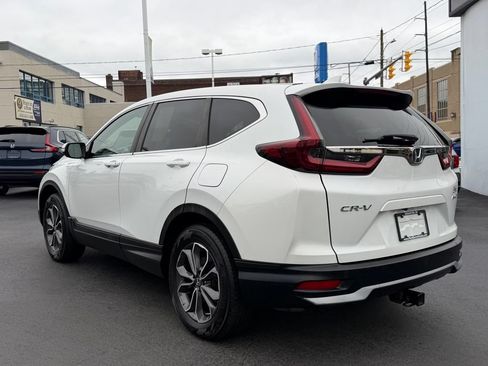 Used 2020 Honda CR-V EX image 27