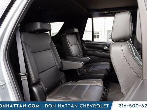 Used 2024 Chevrolet Tahoe Z71 w/ Luxury Package AWD/4WD image 21