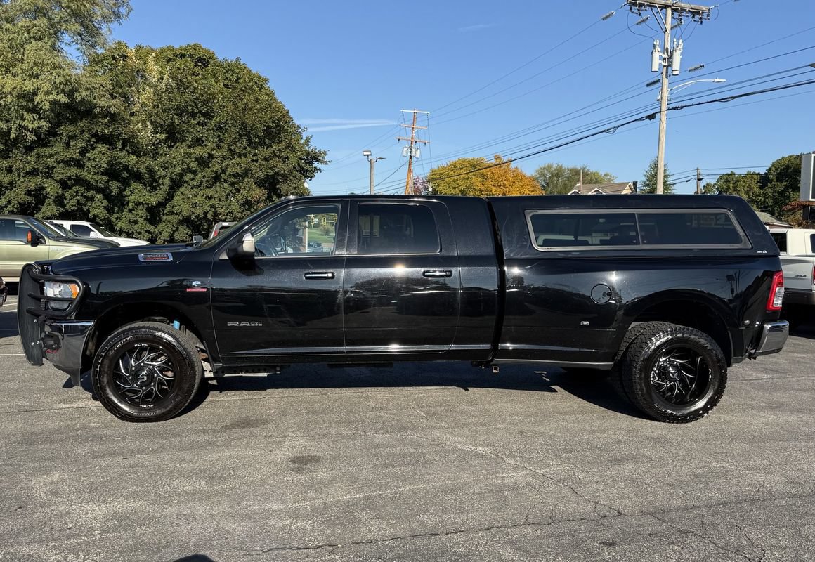 Used 2019 RAM 3500 Big Horn AWD/4WD image 5