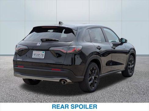 Certified 2023 Honda HR-V Sport image 7