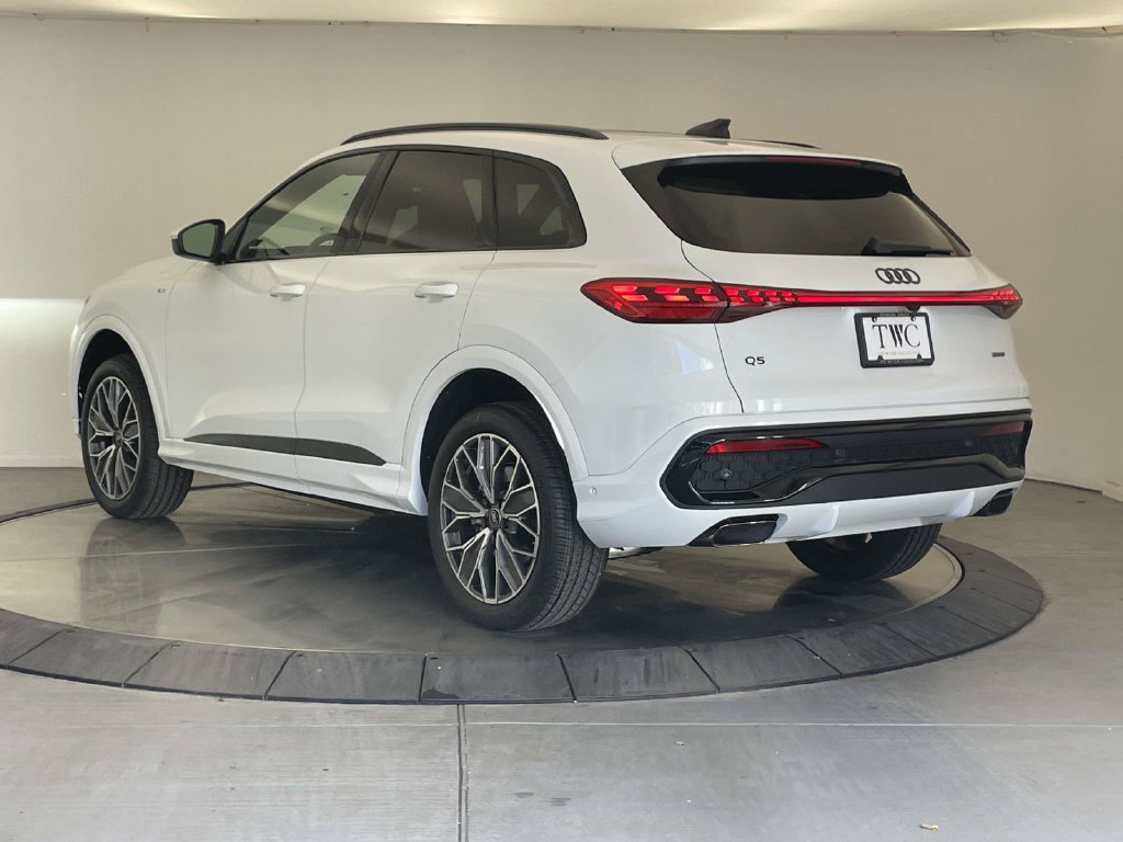 New 2026 Audi Q5 Premium Plus AWD/4WD image 3
