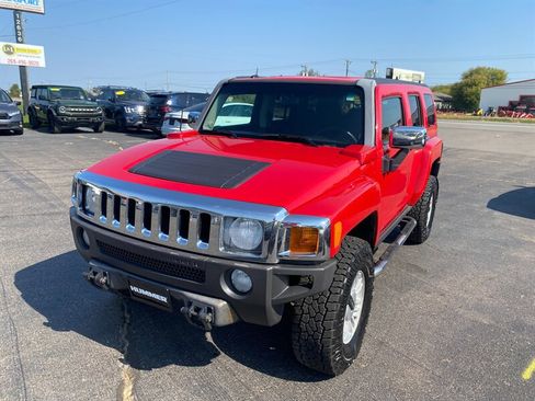 Used 2006 HUMMER H3 image 4