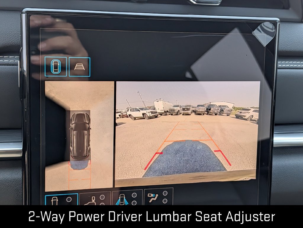 New 2027 GMC Terrain Elevation w/ Elevation Premium Package FWD image 18