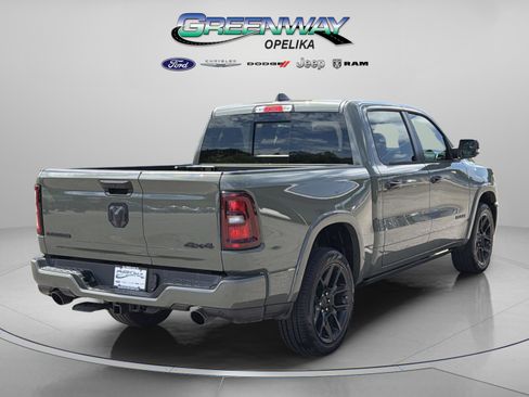 New 2026 RAM 1500 Laramie w/ Night Edition image 7