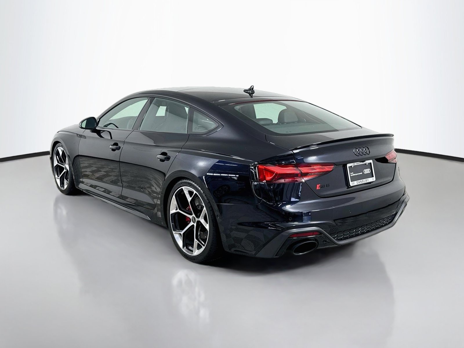 Used 2025 Audi RS 5 Sportback AWD/4WD image 3