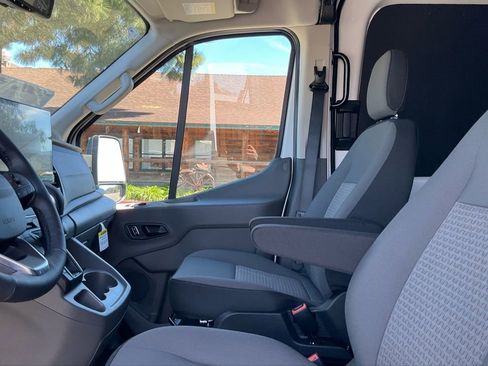New 2026 Ford Transit 250 148 Medium Roof w/ Load Area Protection Package image 46