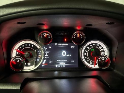 Used 2018 RAM 1500 Big Horn AWD/4WD image 18