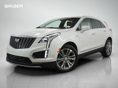 Used 2024 Cadillac XT5 Premium Luxury