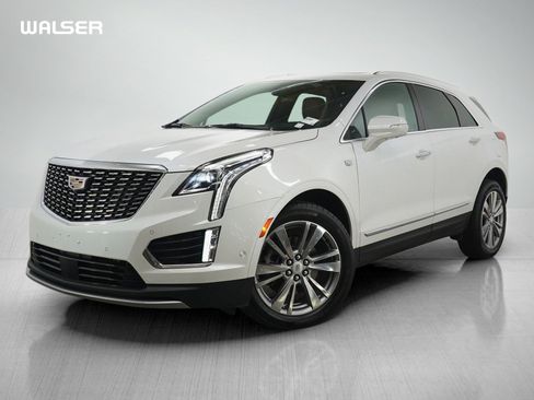 Used 2024 Cadillac XT5 Premium Luxury image 1
