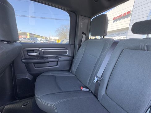 Used 2025 RAM 2500 Big Horn image 19