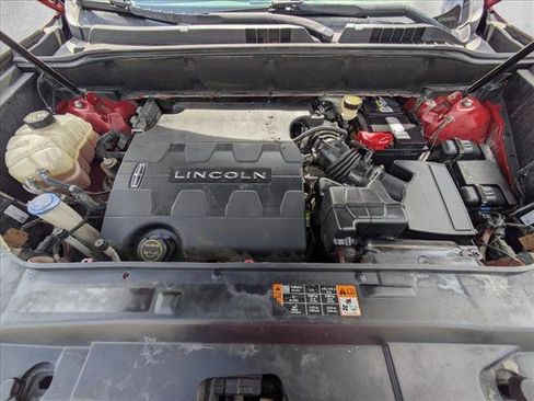 Used 2016 Lincoln MKX Premiere FWD image 22