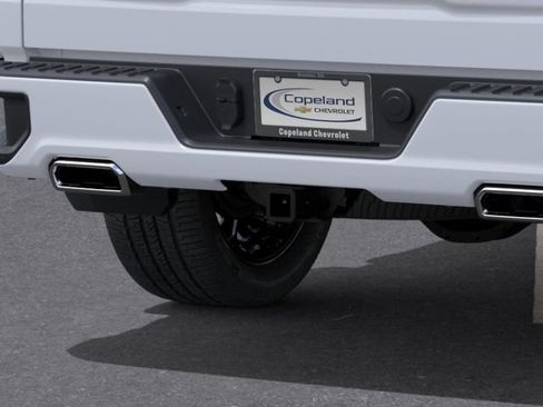 New 2026 Chevrolet Silverado 1500 RST w/ Convenience Package II AWD/4WD image 15