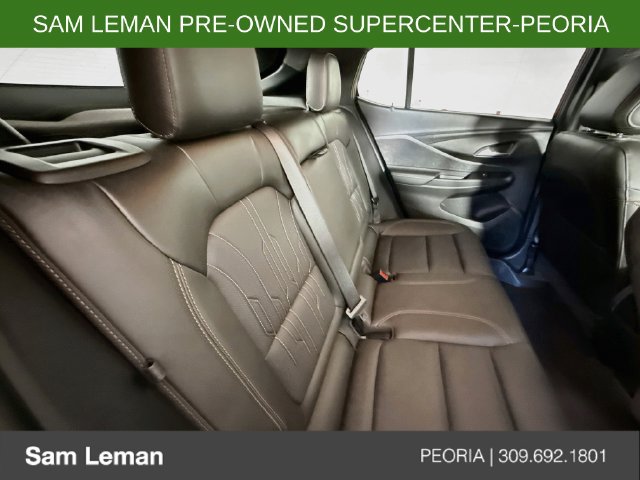 Used 2024 Buick Envista Avenir FWD image 26