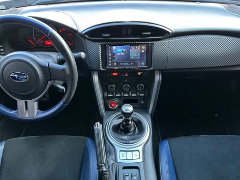Used 2015 Subaru BRZ Series.Blue w/ Protection Package #1 image 15