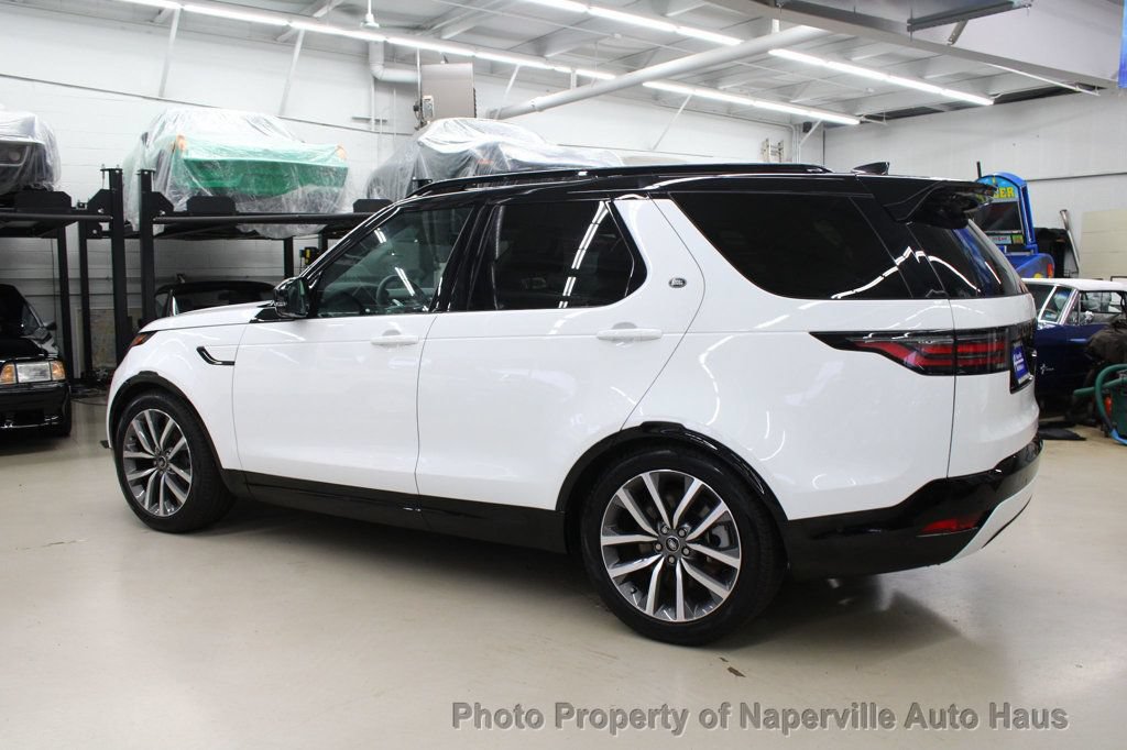 Used 2025 Land Rover Discovery Dynamic SE AWD/4WD image 63