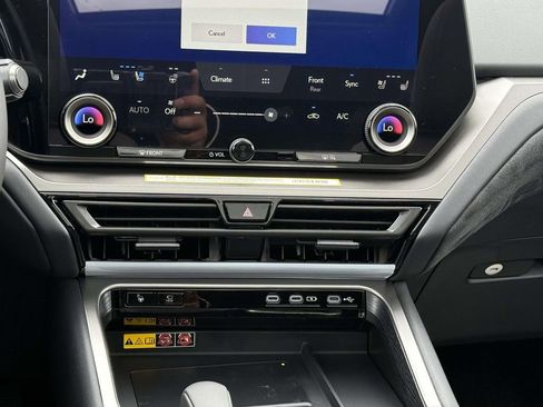 New 2026 Lexus TX 350 AWD image 14