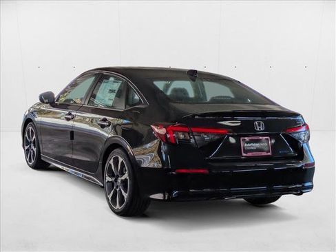 New 2026 Honda Civic Sport Touring image 9