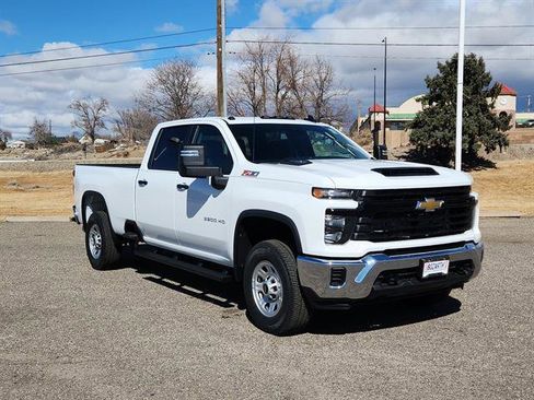 New 2026 Chevrolet Silverado 3500 W/T w/ WT Convenience Package image 1