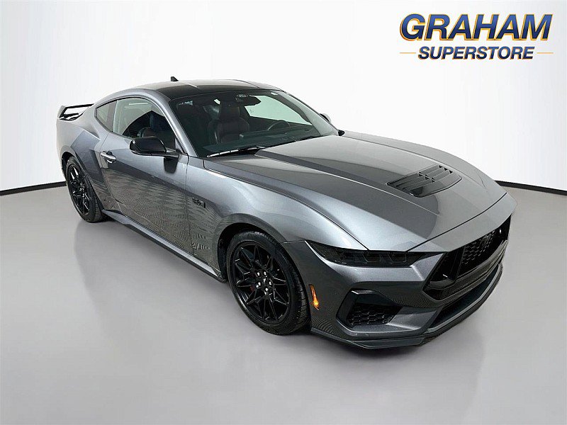 Used 2024 Ford Mustang GT Premium w/ GT Performance Package RWD image 1