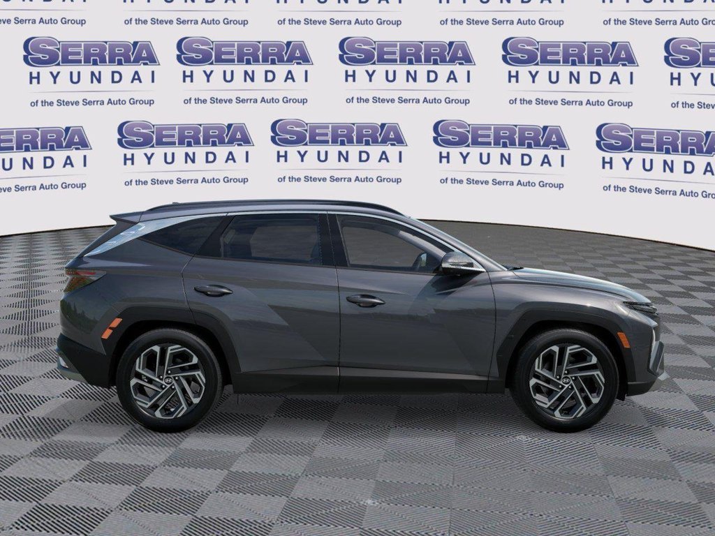 New 2026 Hyundai Tucson Limited FWD image 7