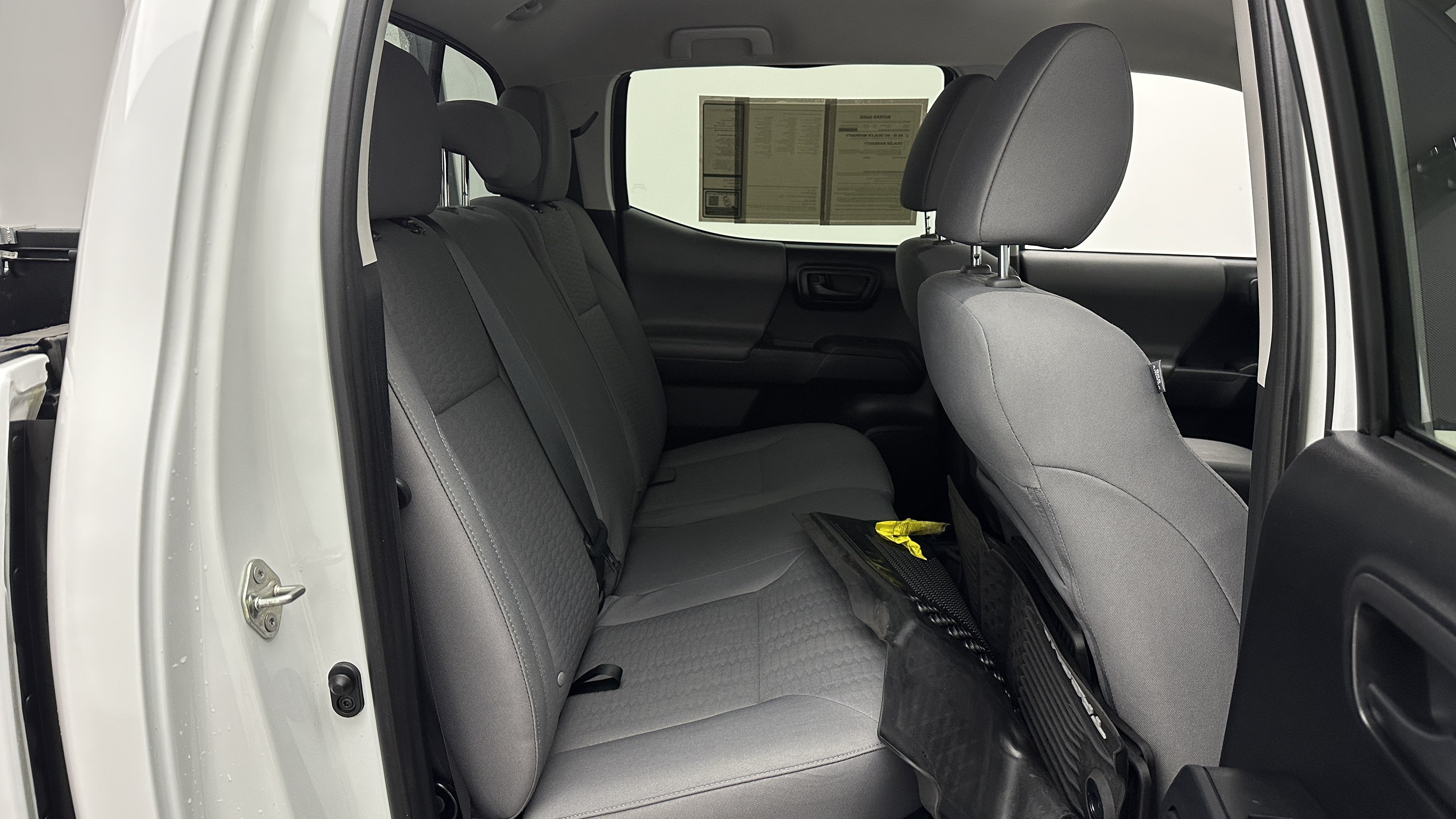 Used 2019 Toyota Tacoma SR w/ SR Convenience Package RWD image 31