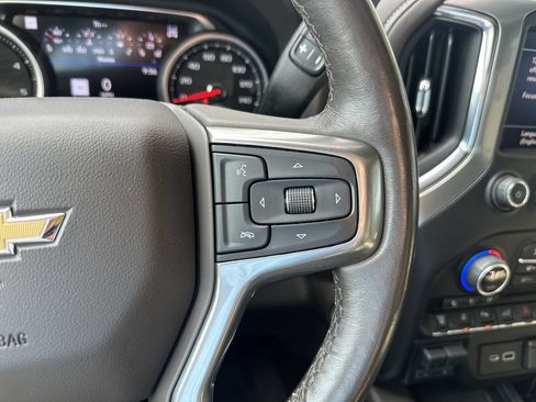 Used 2022 Chevrolet Silverado 2500 LTZ w/ Z71 Chrome Sport Edition AWD/4WD image 31