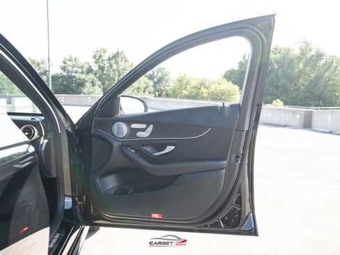 Used 2021 Mercedes-Benz C 300 4MATIC Sedan w/ AMG Line image 42