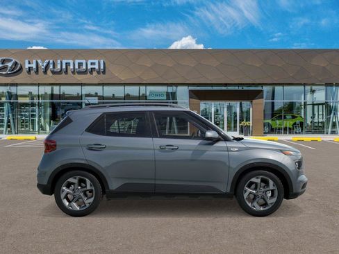 New 2026 Hyundai Venue SEL FWD image 24