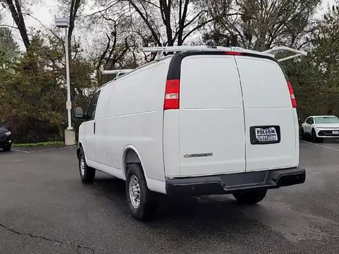 New 2025 Chevrolet Express 2500 w/ Driver Convenience Package image 7