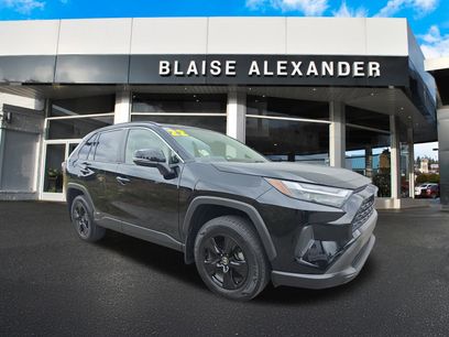 Used 2022 Toyota RAV4 XLE