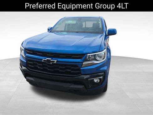Used 2022 Chevrolet Colorado LT w/ Luxury Package AWD/4WD image 11