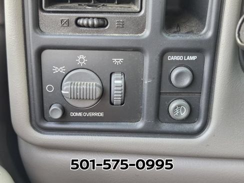 Used 2002 Chevrolet Silverado 2500 LT RWD image 27